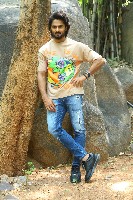 Hero Sudheer Babu Interview Stills
